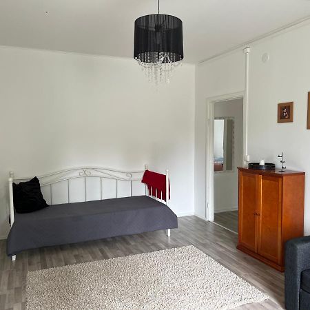 Apartment Huvilakatu Kokkola  Buitenkant foto