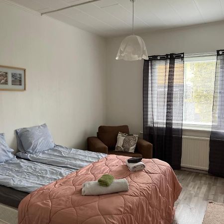 Apartment Huvilakatu Kokkola  Buitenkant foto