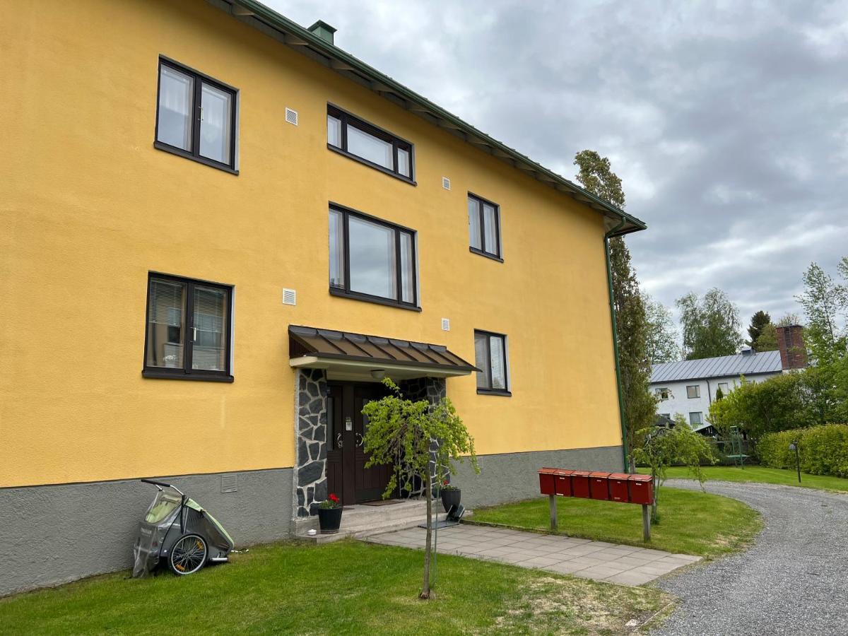 Apartment Huvilakatu Kokkola  Buitenkant foto