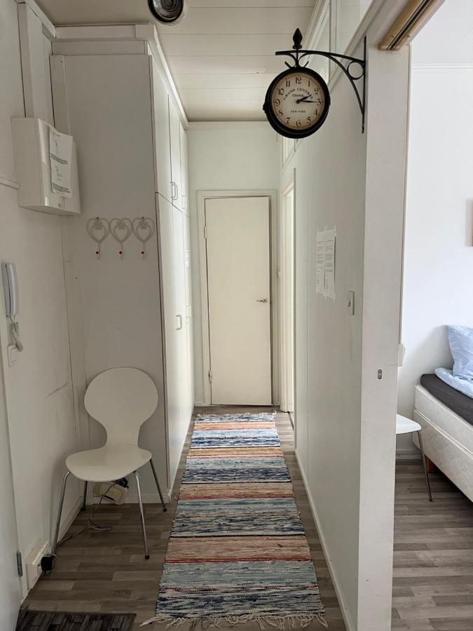 Apartment Huvilakatu Kokkola  Buitenkant foto
