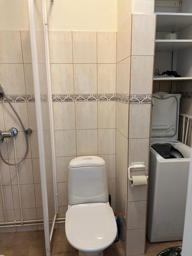 Apartment Huvilakatu Kokkola  Buitenkant foto