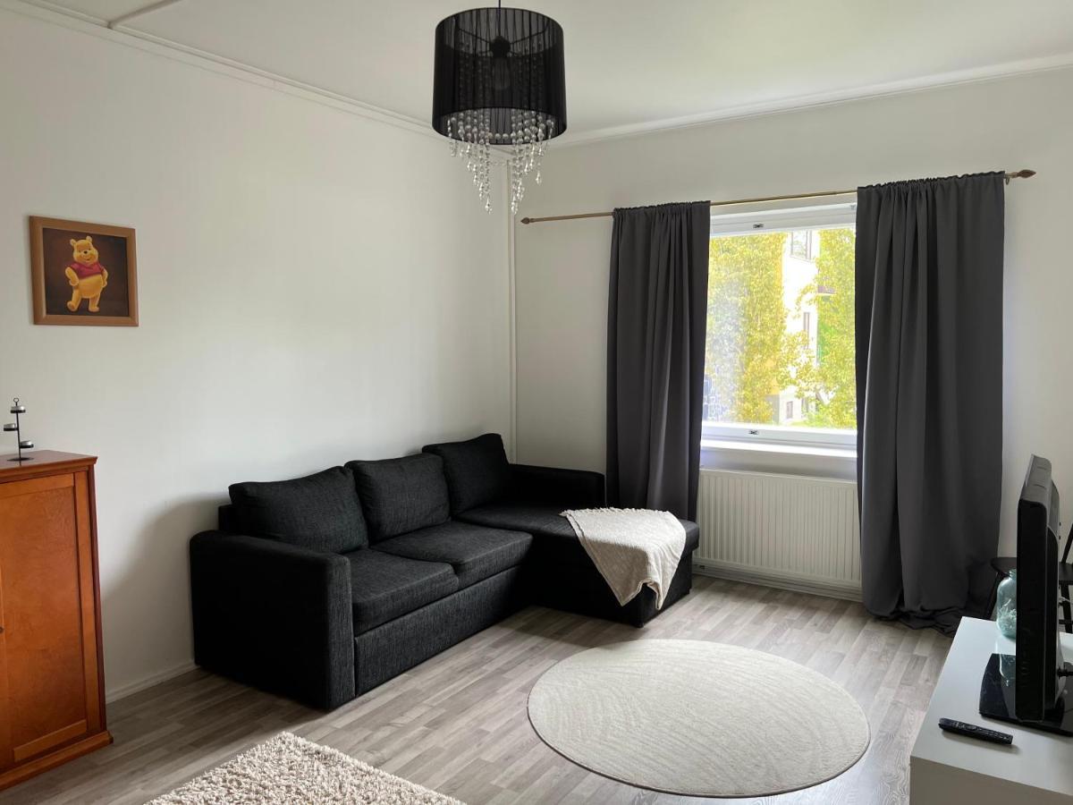 Apartment Huvilakatu Kokkola  Buitenkant foto